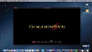 goldeneye emulator mac